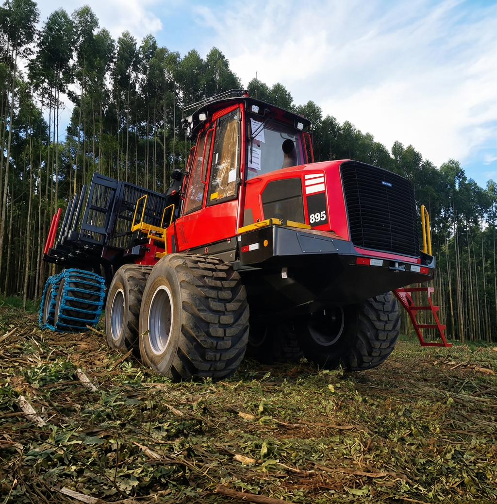 Atendimento ao cliente no campo CVC Forest